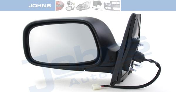 Johns 81 11 37-21 - Наружное зеркало abcparts.ee