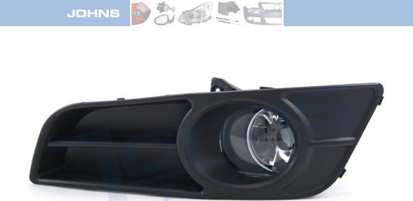 Johns 81 11 29-1 - Фара противотуманная abcparts.ee