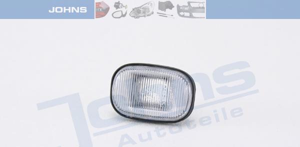 Johns 81 11 21 - Фонарь указателя поворота abcparts.ee