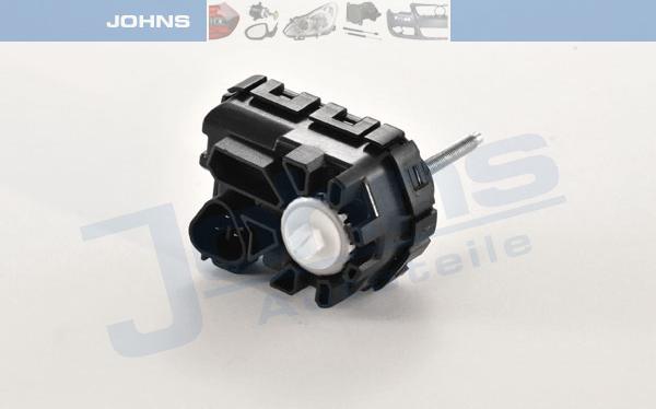 Johns 81 26 09-01 - Регулировочный элемент, актуатор, угол наклона фар abcparts.ee
