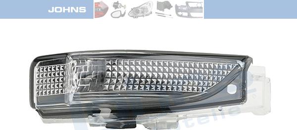 Johns 81 76 37-95 - Фонарь указателя поворота abcparts.ee