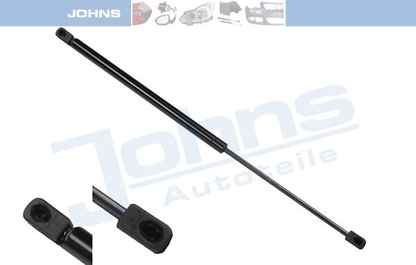 Johns 39 91 95-91 - Газовая пружина, упор abcparts.ee