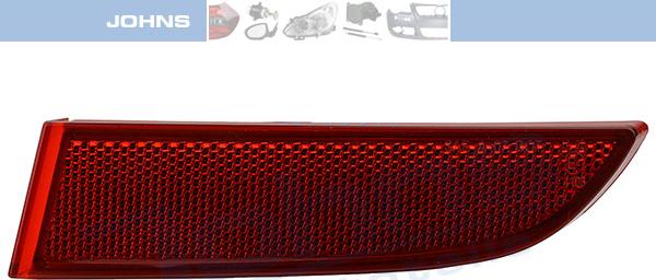 Johns 39 63 88-93 - Отражатель abcparts.ee