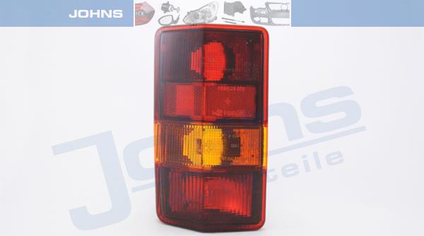 Johns 30 41 87-1 - Задний фонарь abcparts.ee