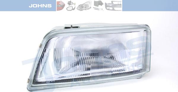 Johns 30 42 09-2 - Основная фара abcparts.ee