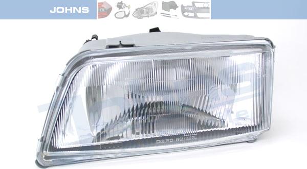 Johns 30 42 09 - Основная фара abcparts.ee
