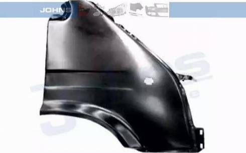 Johns 32 46 02 - Крыло abcparts.ee