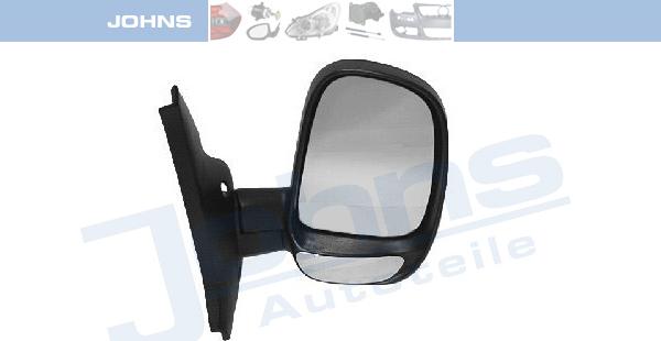 Johns 32 46 38-0 - Наружное зеркало abcparts.ee