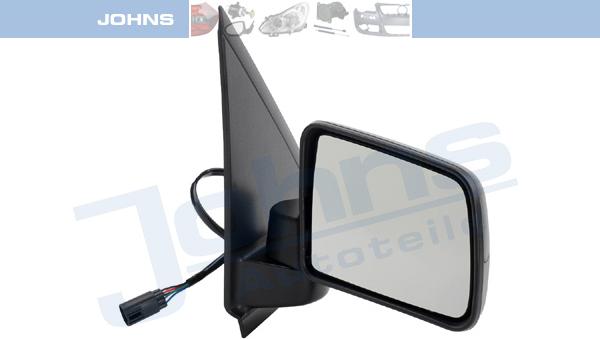 Johns 32 41 38-60 - Наружное зеркало abcparts.ee