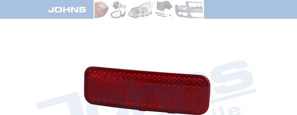 Johns 32 42 88-91 - Отражатель abcparts.ee
