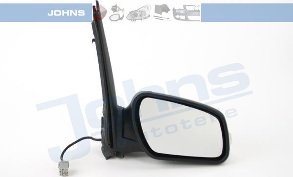 Johns 32 65 38-25 - Наружное зеркало abcparts.ee