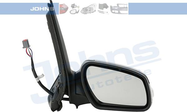 Johns 32 66 38-28 - Наружное зеркало abcparts.ee