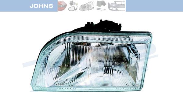 Johns 32 09 09 - Основная фара abcparts.ee
