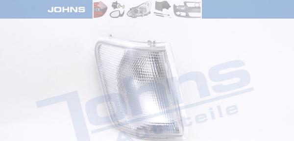 Johns 32 09 20-2 - Фонарь указателя поворота abcparts.ee