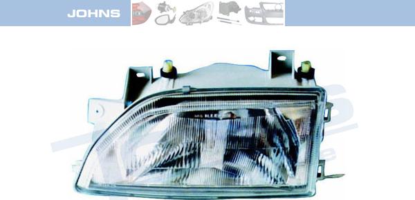 Johns 32 06 09 - Основная фара abcparts.ee