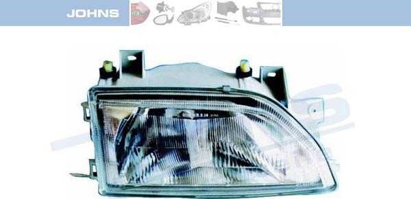 Johns 32 06 10 - Основная фара abcparts.ee