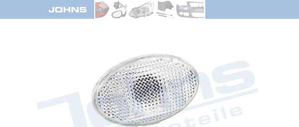 Johns 32 16 21-3 - Фонарь указателя поворота abcparts.ee