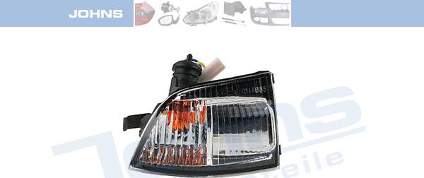 Johns 32 12 37-96 - Фонарь указателя поворота abcparts.ee
