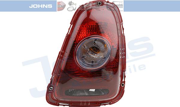 Johns 20 52 88-3 - Задний фонарь abcparts.ee