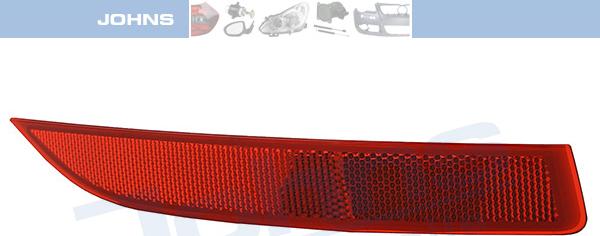 Johns 20 67 88-92 - Отражатель abcparts.ee
