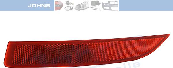 Johns 20 67 87-92 - Отражатель abcparts.ee