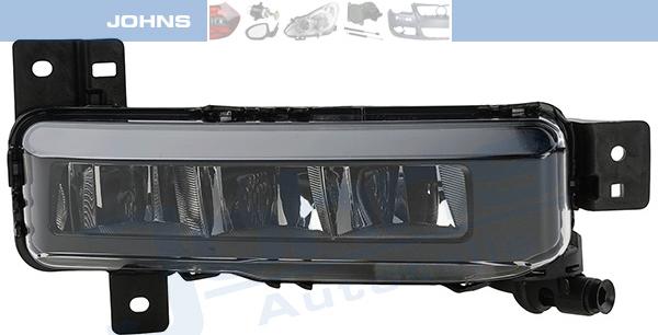 Johns 20 11 30 - Фара противотуманная abcparts.ee