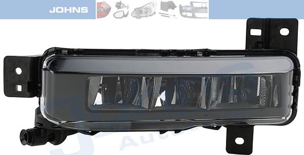 Johns 20 11 29 - Фара противотуманная abcparts.ee