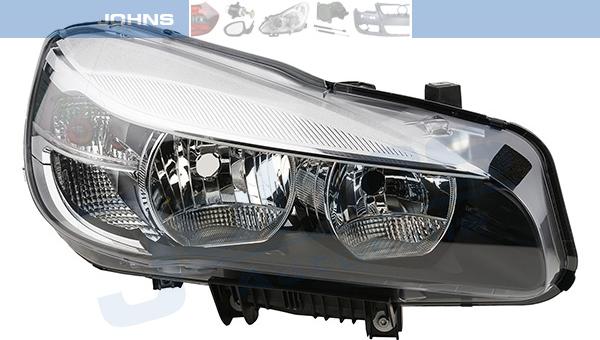 Johns 20 37 10 - Основная фара abcparts.ee