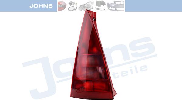 Johns 23 07 87 - Задний фонарь abcparts.ee