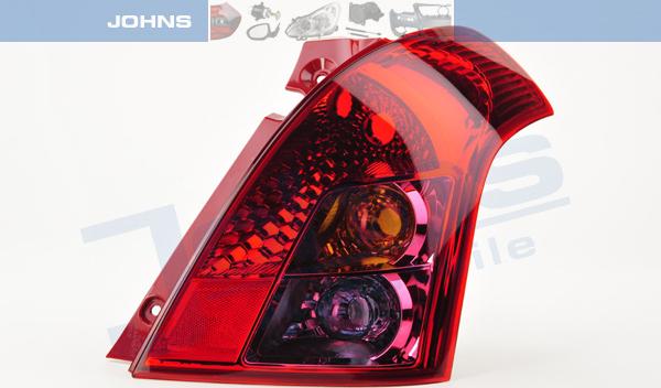 Johns 74 14 88-3 - Задний фонарь abcparts.ee