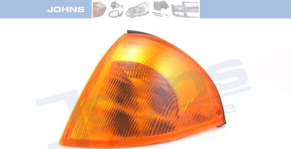 Johns 74 12 19-2 - Фонарь указателя поворота abcparts.ee