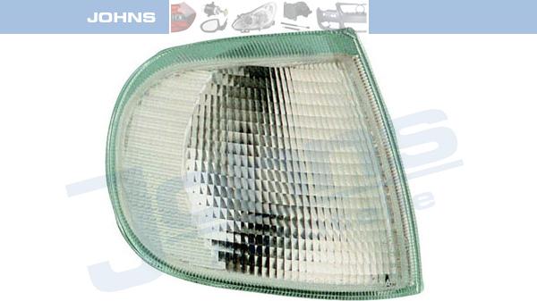 Johns 71 12 20-1 - Фонарь указателя поворота abcparts.ee