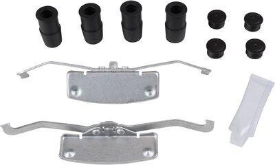 JP Group 4964003010 - Комплектующие для колодок дискового тормоза abcparts.ee