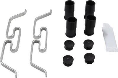 JP Group 4964002410 - Комплектующие для колодок дискового тормоза abcparts.ee