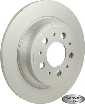 JP Group 4963200500 - Тормозной диск abcparts.ee