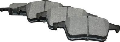 JP Group 4963700410 - Тормозные колодки, дисковые, комплект abcparts.ee
