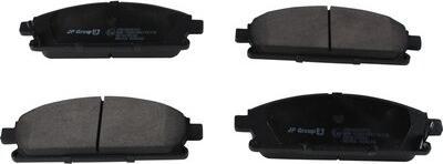 JP Group 4063604310 - Тормозные колодки, дисковые, комплект abcparts.ee
