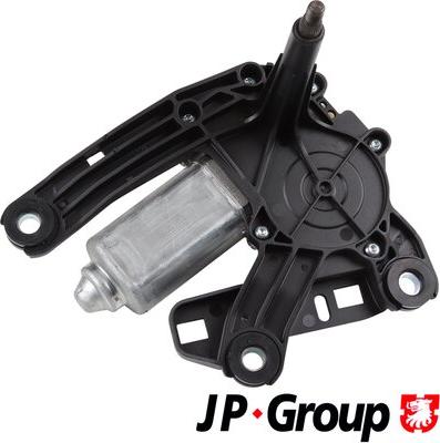 JP Group 4198200800 - Двигатель стеклоочистителя abcparts.ee