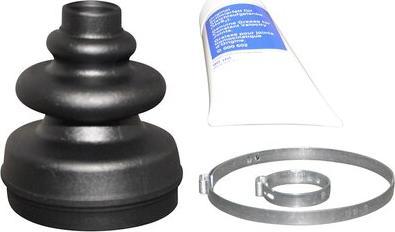 JP Group 4143700510 - Пыльник, приводной вал abcparts.ee