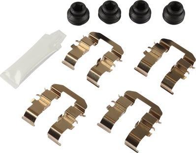 JP Group 4164002610 - Комплектующие для колодок дискового тормоза abcparts.ee