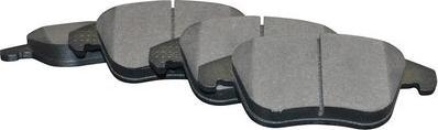 JP Group 4163601510 - Тормозные колодки, дисковые, комплект abcparts.ee