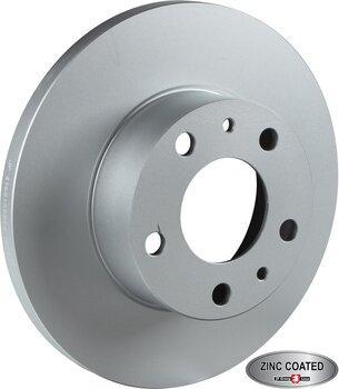 JP Group 4163103500 - Тормозной диск abcparts.ee