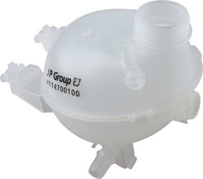JP Group 4114700100 - Компенсационный бак, охлаждающая жидкость abcparts.ee