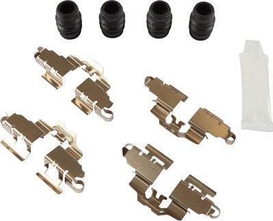 JP Group 4864004610 - Комплектующие для колодок дискового тормоза abcparts.ee