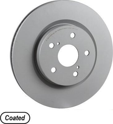 JP Group 4863105600 - Тормозной диск abcparts.ee