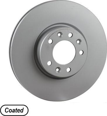 JP Group 4863105800 - Тормозной диск abcparts.ee