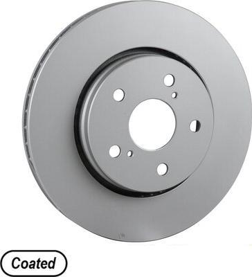 JP Group 4863105700 - Тормозной диск abcparts.ee