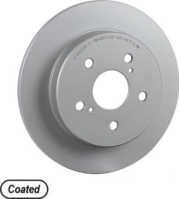 JP Group 4863203200 - Тормозной диск abcparts.ee