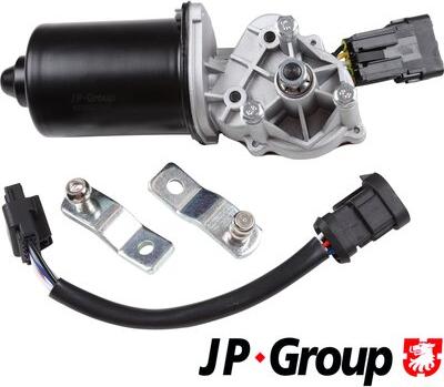 JP Group 4398201000 - Двигатель стеклоочистителя abcparts.ee