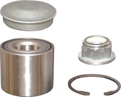 JP Group 4351300910 - Комплект подшипника, ступицы колеса abcparts.ee